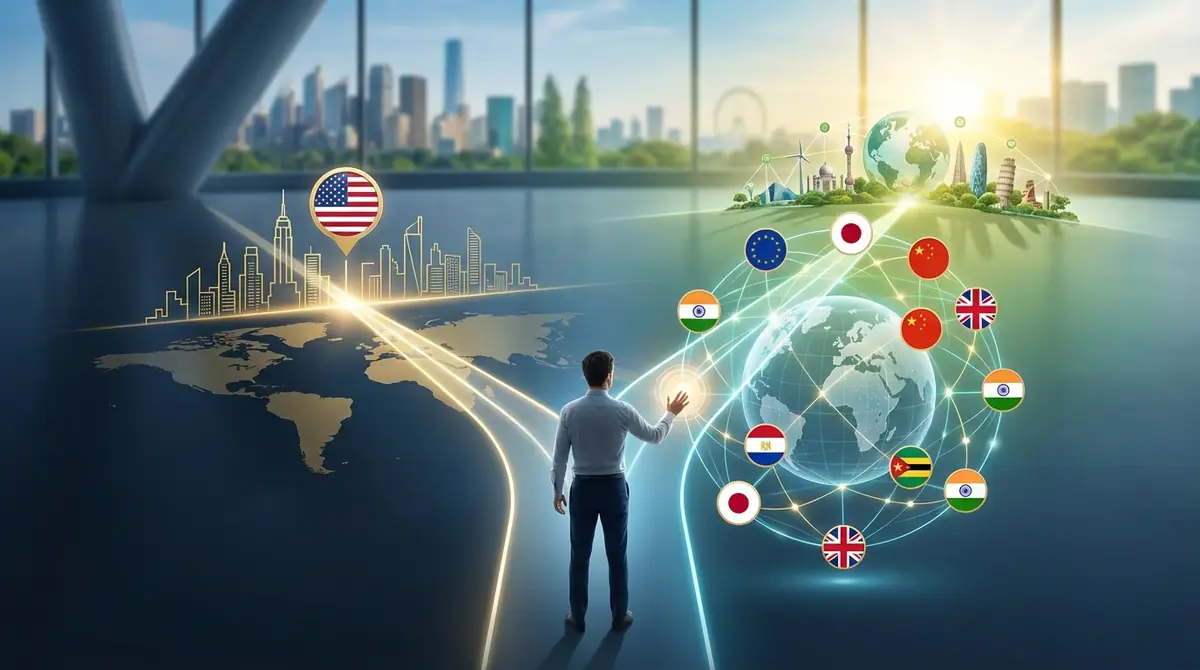 なぜS&P500ではなくオルカン1本を選んだのか