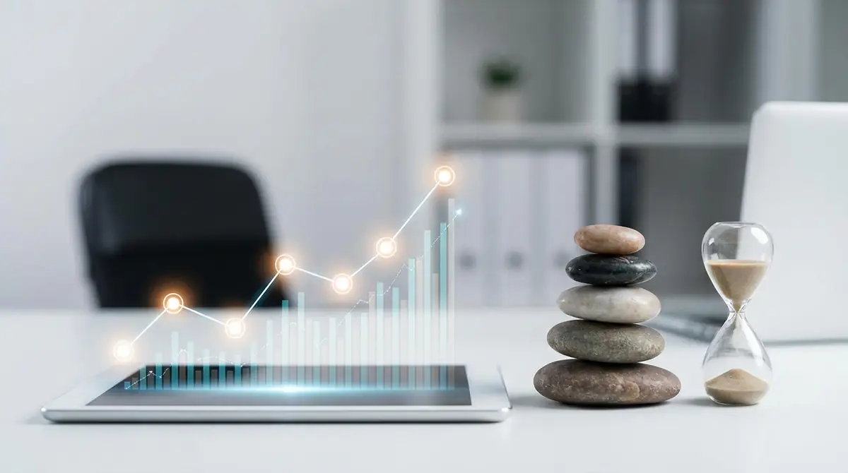 【結論】NISAの利益確定は「5つの条件」で判断する