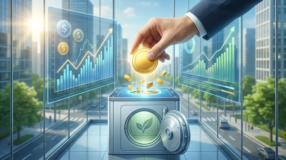 NISAで利益確定する際の注意点と基本手順