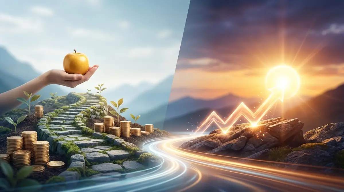 つみたて投資枠と成長投資枠で利益確定の考え方は違う？