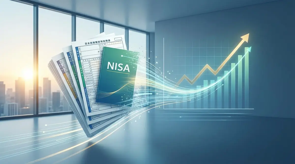 【結論】NISAは年末調整も確定申告も手続き不要