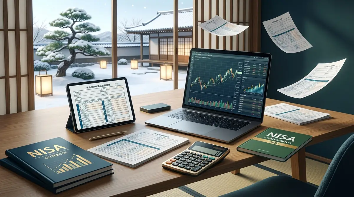 NISAと年末調整に関するよくある質問