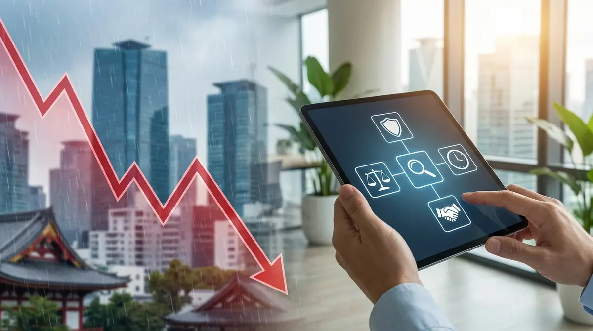 NISA×S&P500暴落時に取るべき5つの対策｜あなたに合った対応を選ぶ