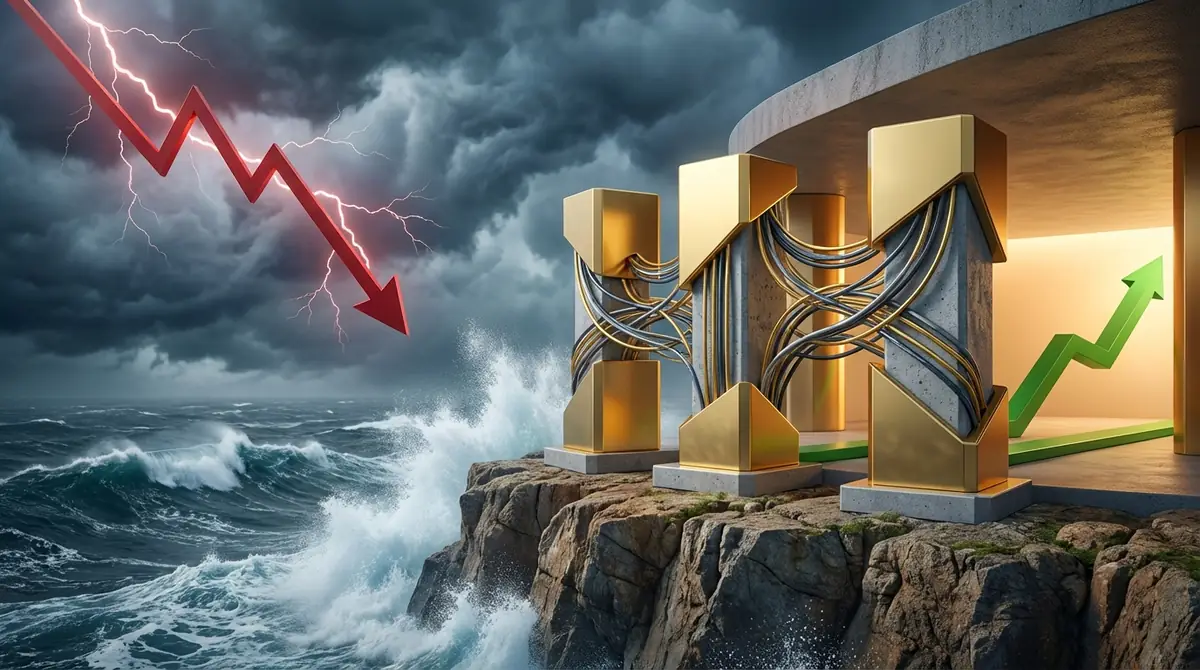 暴落に備える事前対策｜今からできる3つの準備