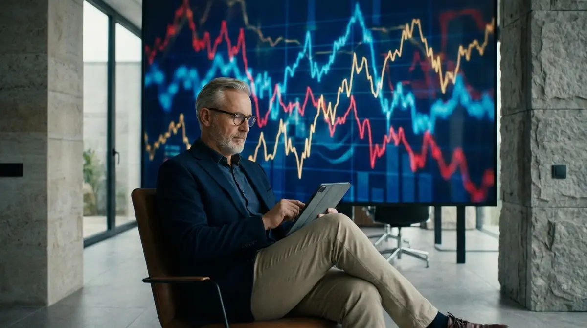 リアルな利回りを見て一喜一憂しないための心構え