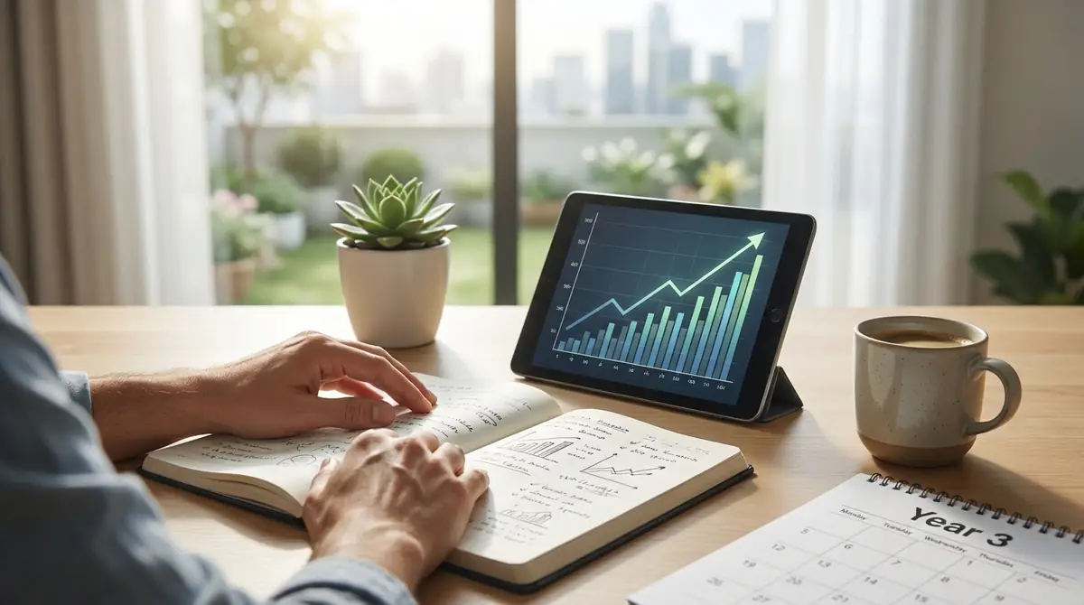 NISA3年間で学んだこと・反省点