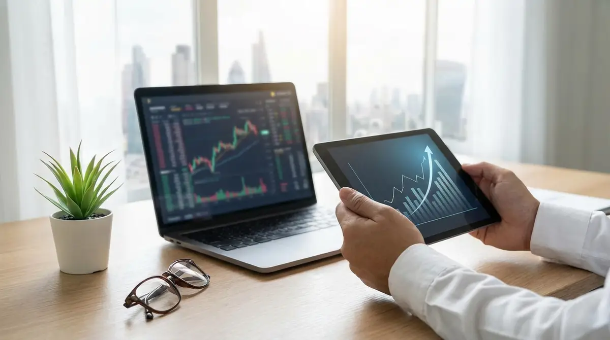 自分のNISA成績を確認する方法