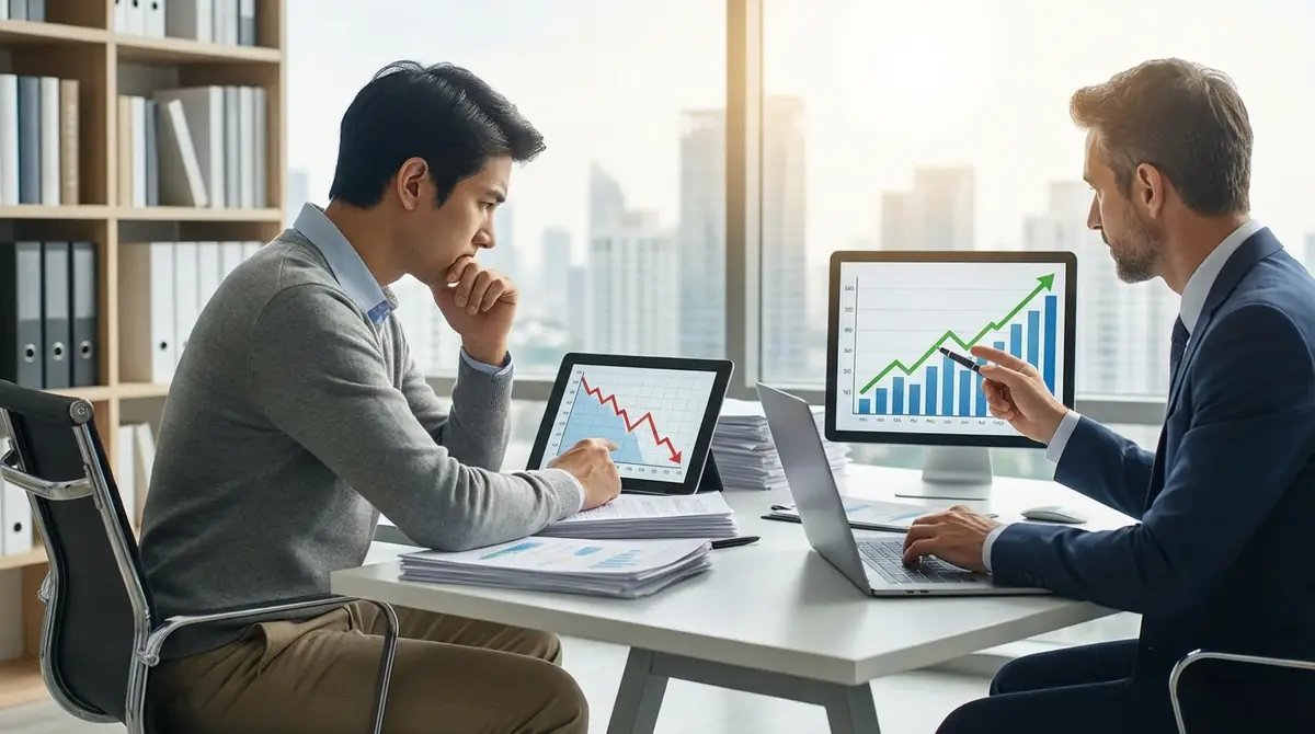 NISA成績が思わしくない場合の対処法