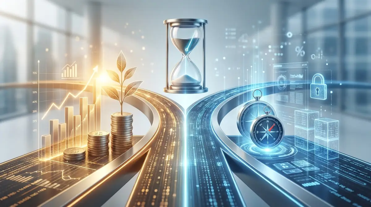 【30秒診断】楽天証券・SBI証券のNISA乗り換えはどっちが正解?