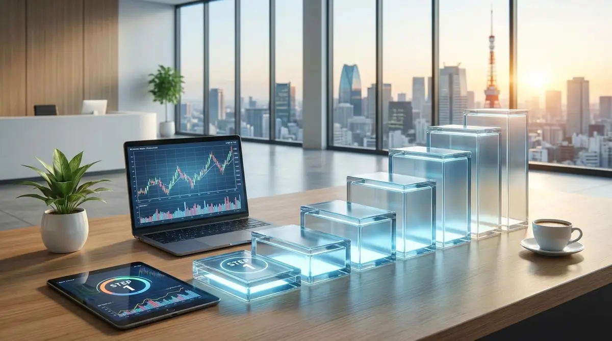 NISA口座の乗り換え手続き|5ステップで完了