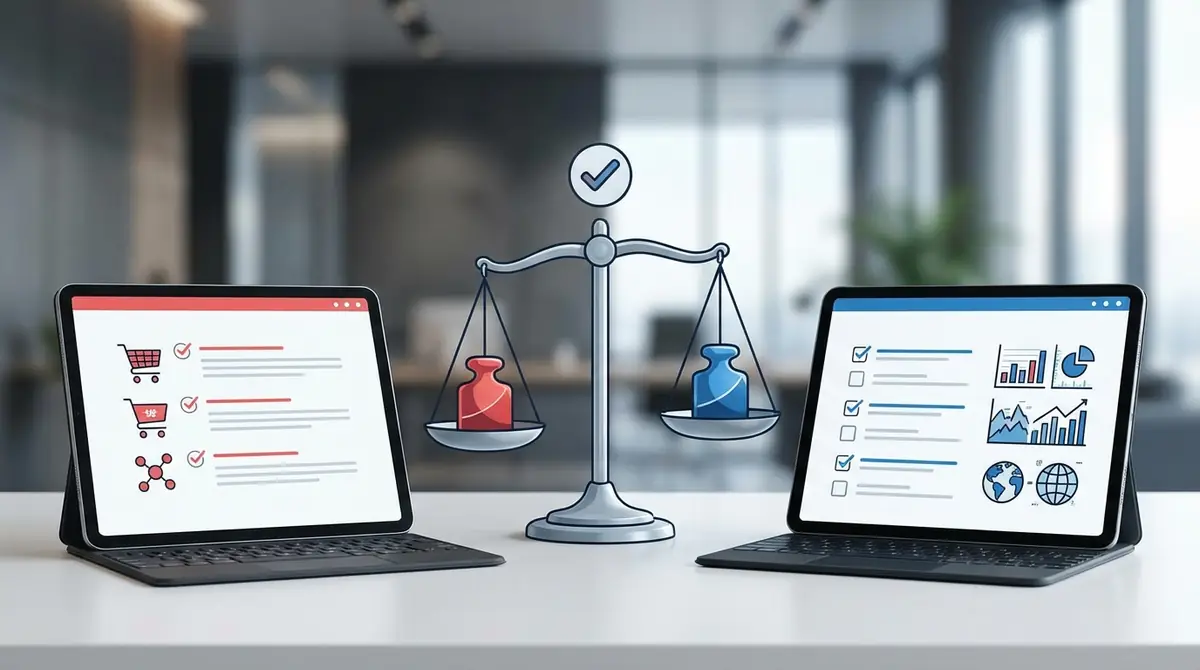 【タイプ別】楽天証券・SBI証券の最終判断チェックリスト