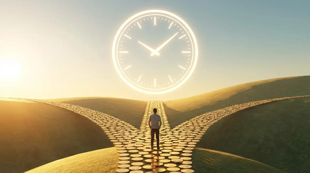 NISAの売却タイミングはいつがベスト？3つの判断軸