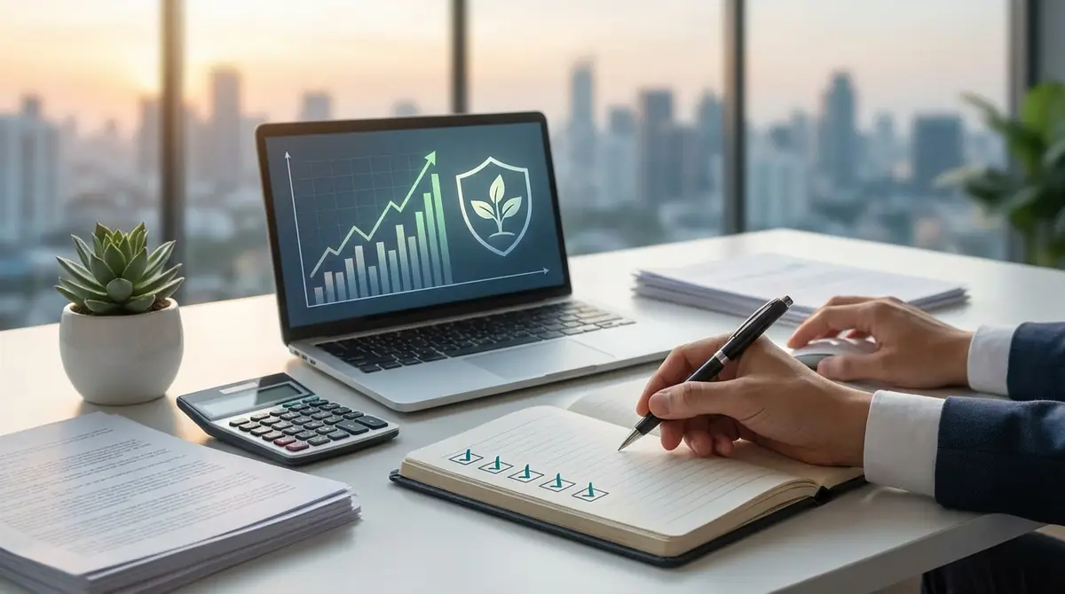 NISA売却前に確認すべき5つのチェックリスト