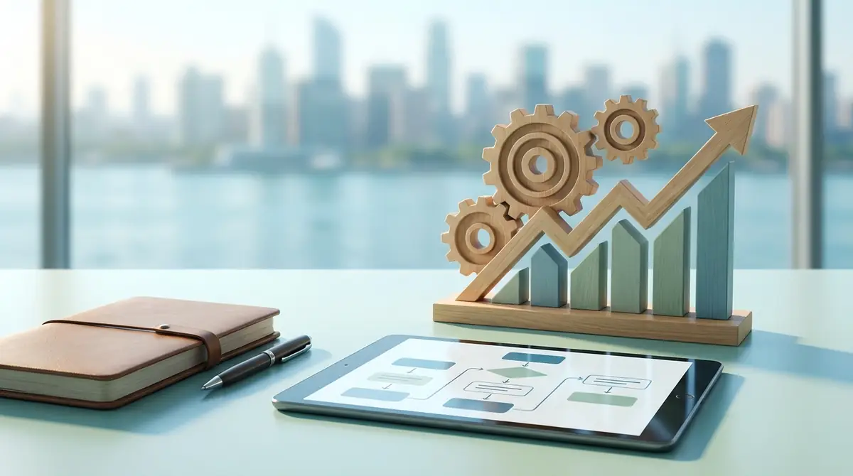 まとめ｜NISAの売却タイミングは「仕組み化」で感情を排除する