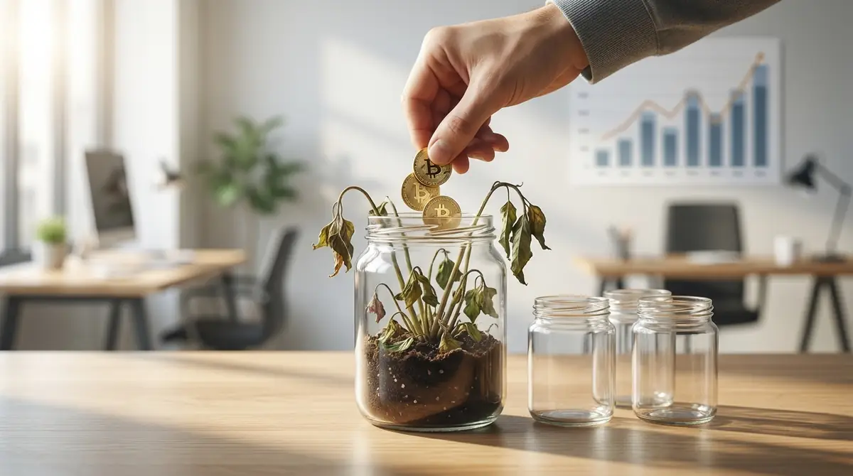 積立NISAを引き出す3つのデメリット