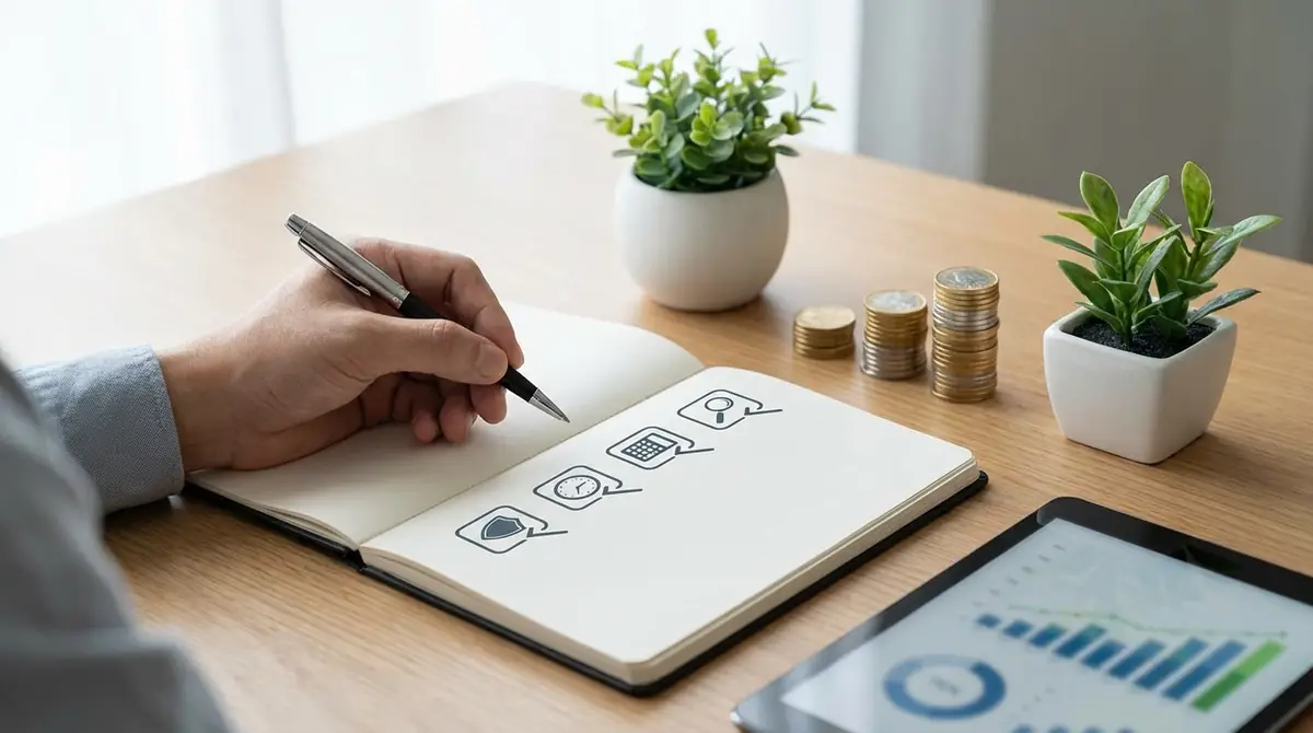 積立NISAを引き出す前に確認すべき4つのチェックリスト