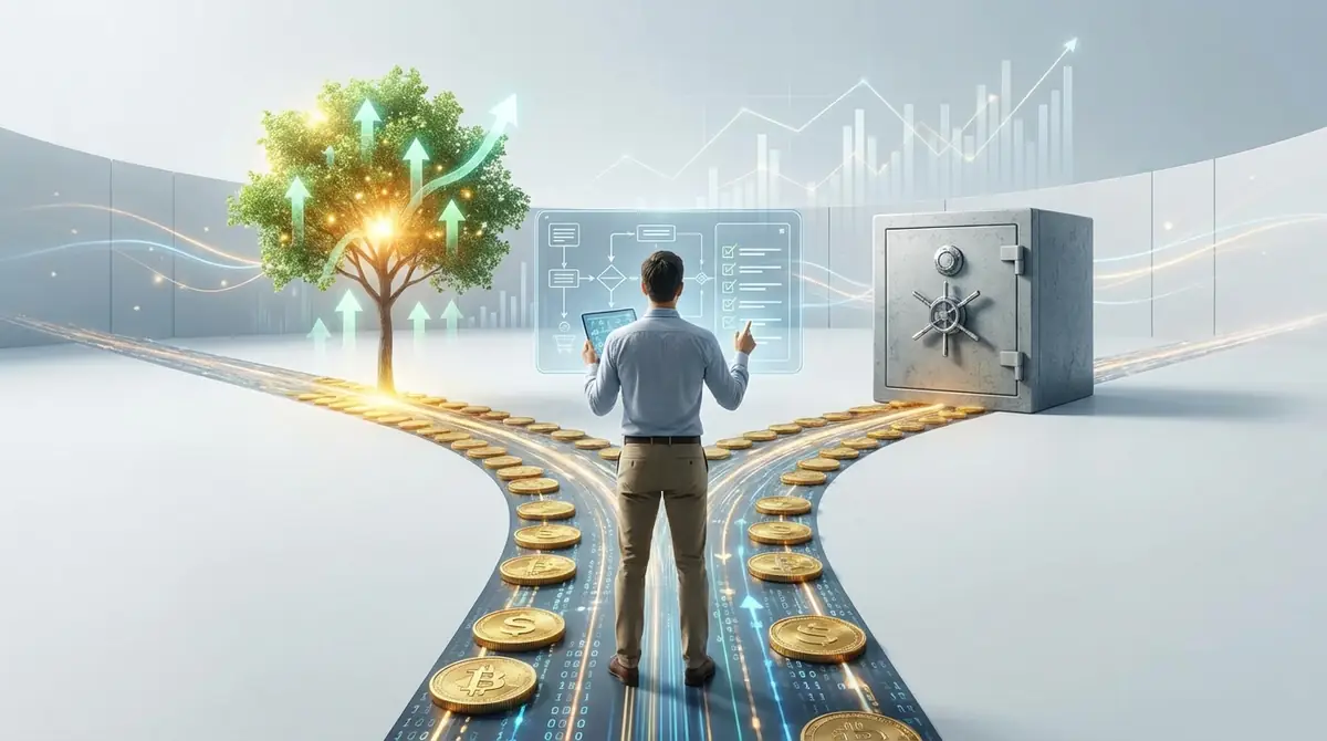 NISAを引き出すべき？判断チェックリストとフローチャート