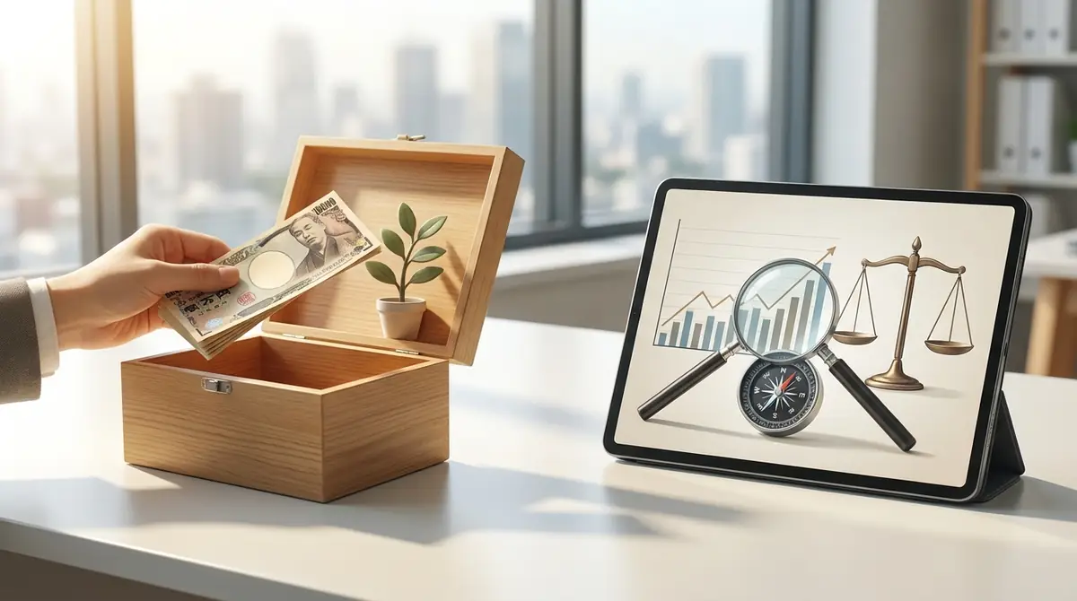 まとめ｜NISAの引き出しは自由だが計画的な判断を