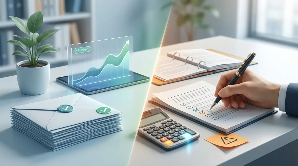 まとめ｜NISAは年末調整不要、iDeCoは忘れずに手続きを