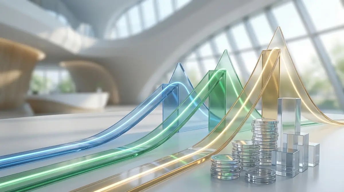 【利回り別】つみたてNISAシミュレーション詳細比較