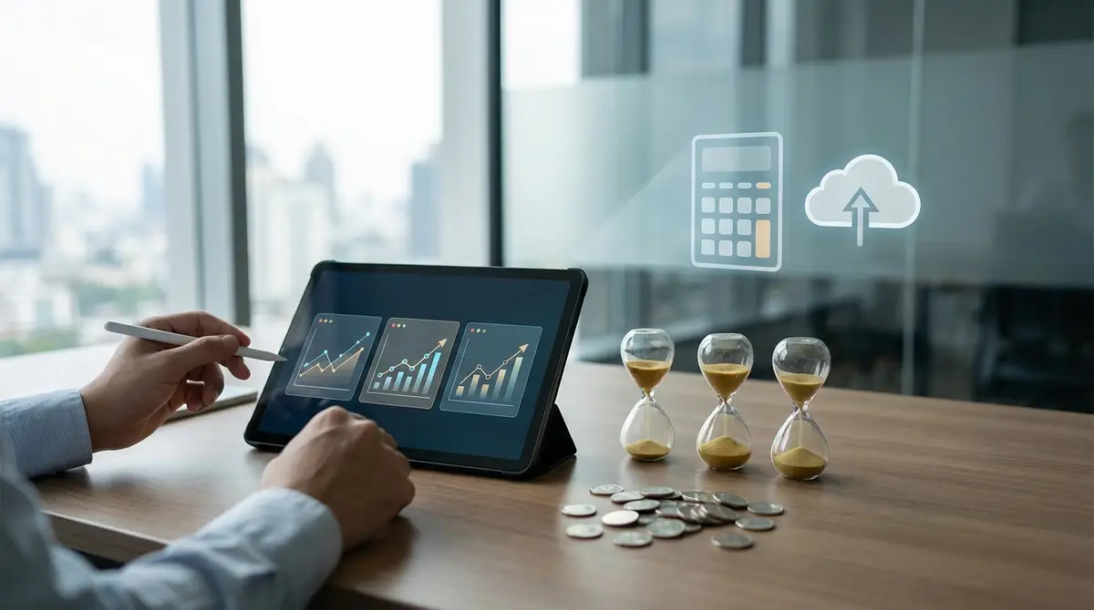 無料で使えるつみたてNISAシミュレーションツール3選