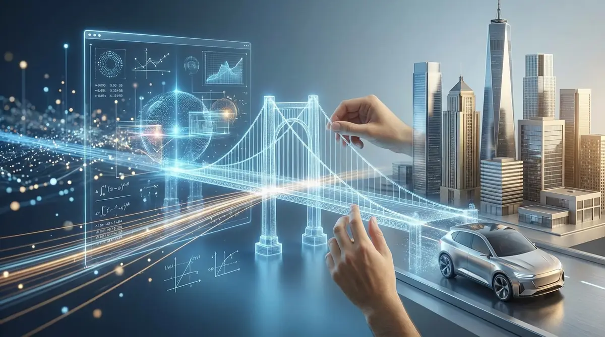 シミュレーション結果を実現するための3ステップ