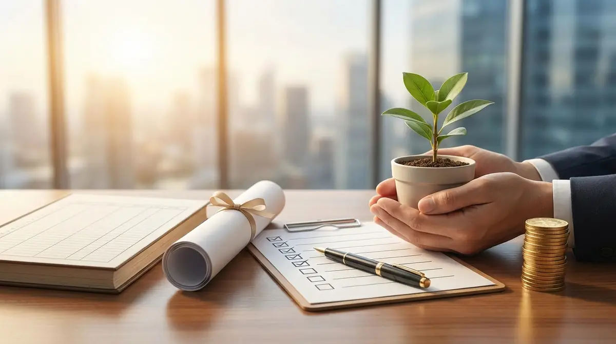 NISA口座の相続手続き5ステップ｜必要書類チェックリスト付き