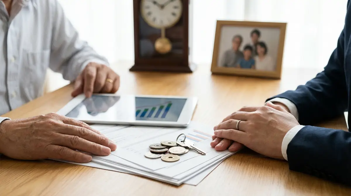 NISA相続でよくある質問