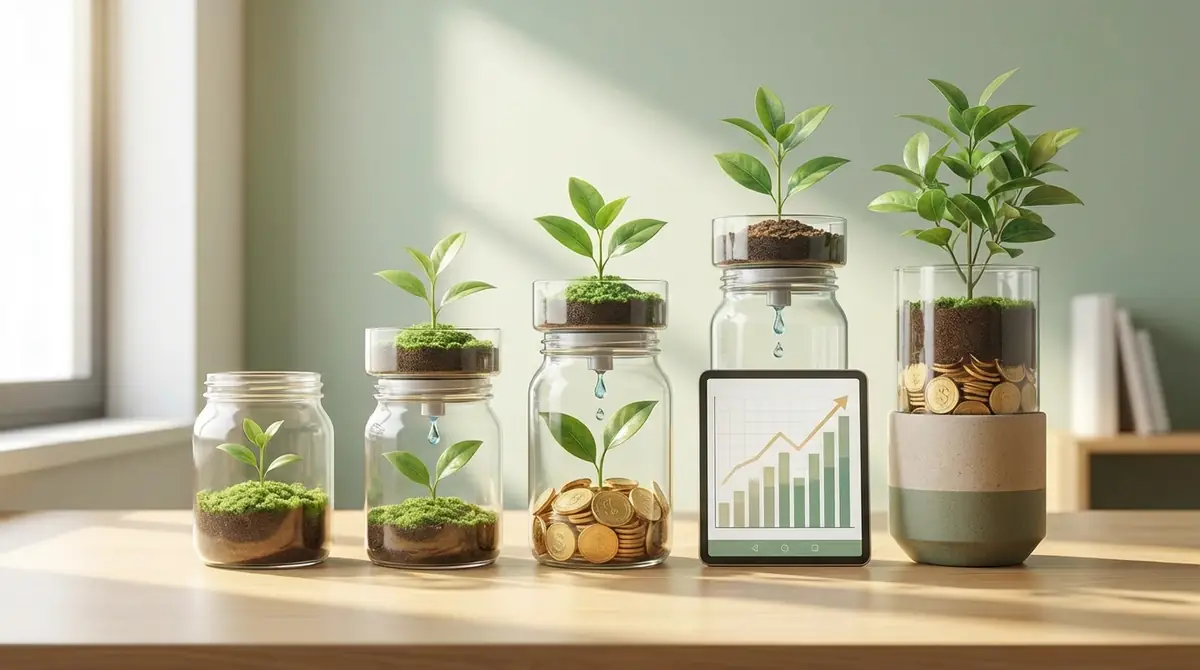 ほったらかし投資を今日から始める5ステップ