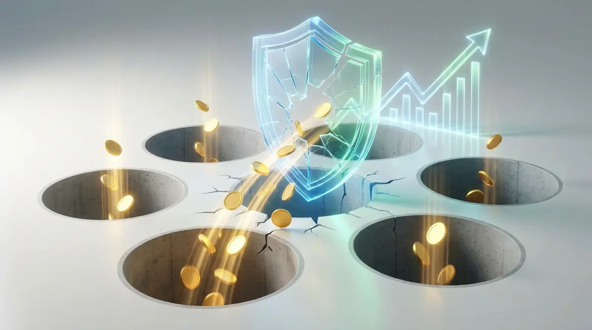 NISA配当金が課税されてしまう6つの落とし穴