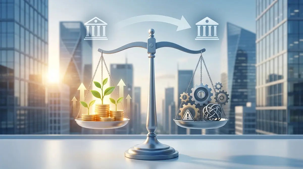 NISA移管のメリット・デメリットを正直に解説