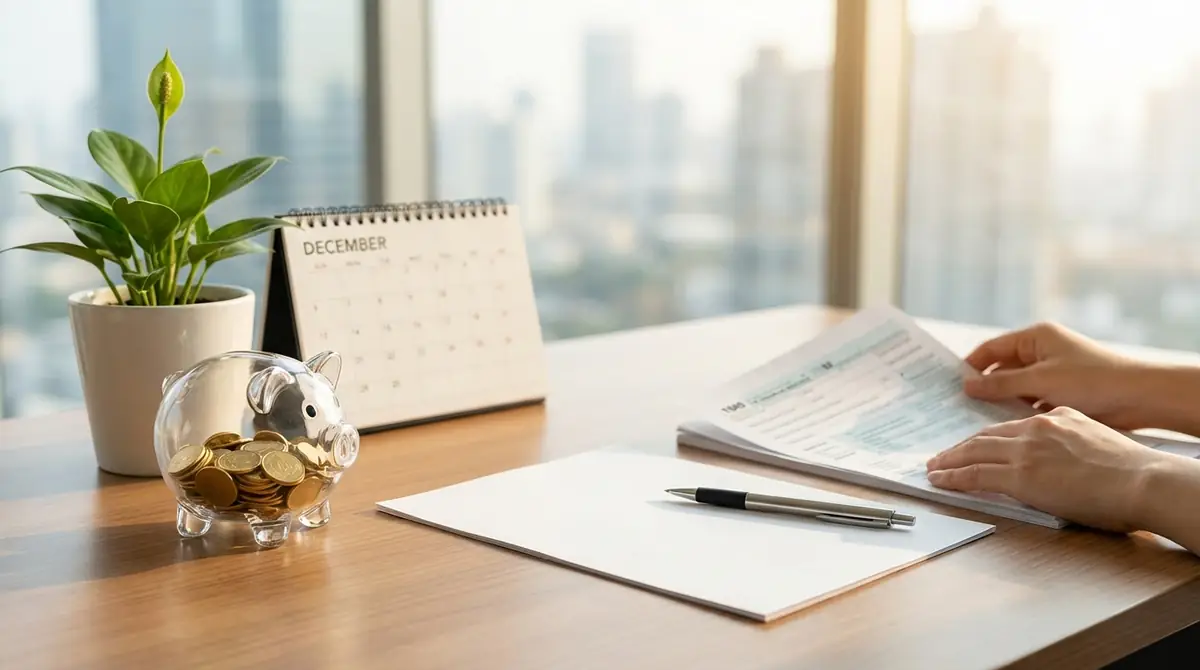 【結論】NISAは年末調整に記載不要｜手続きは一切なし