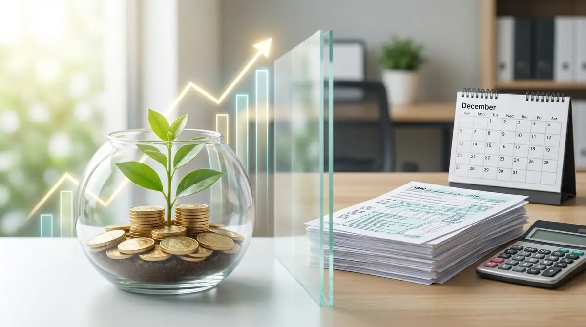 NISAが年末調整に関係ない3つの理由