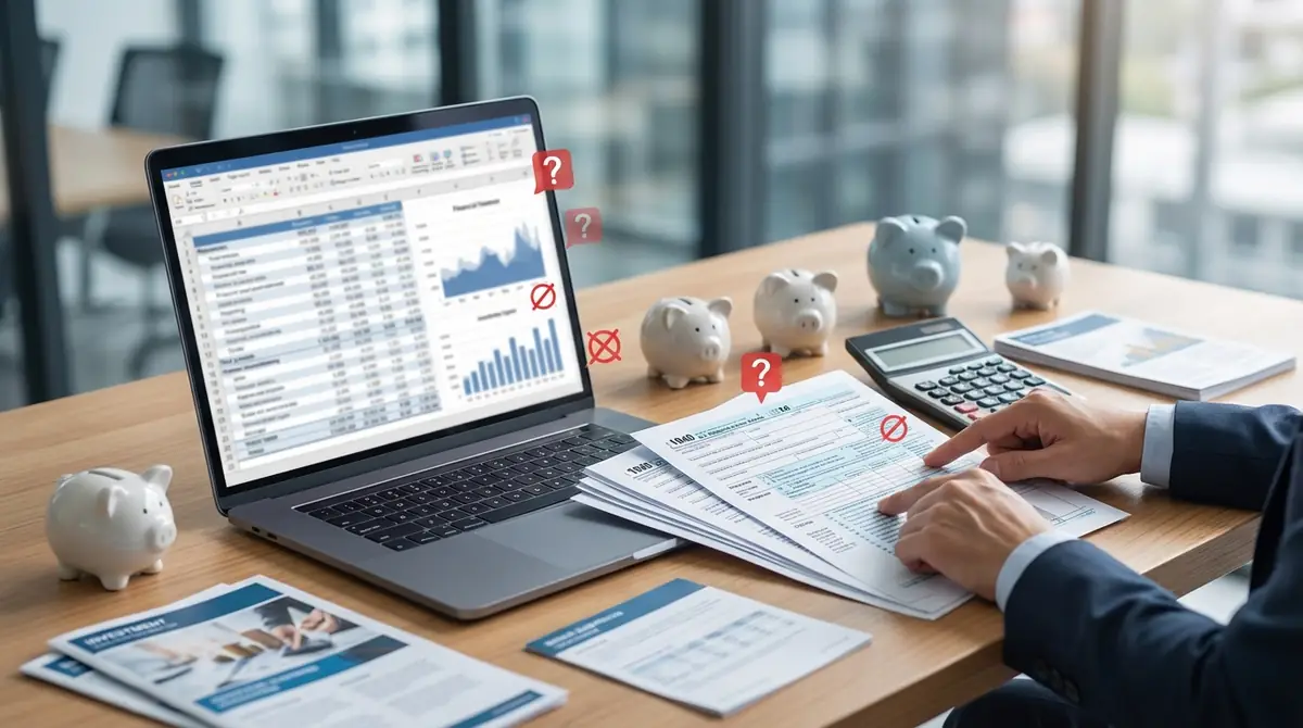 NISAと年末調整でよくある勘違い5選