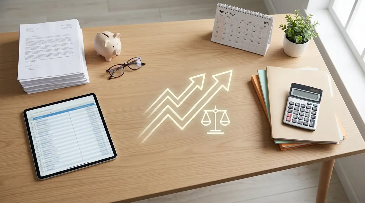 NISAとiDeCoの年末調整対応を比較【一覧表付き】