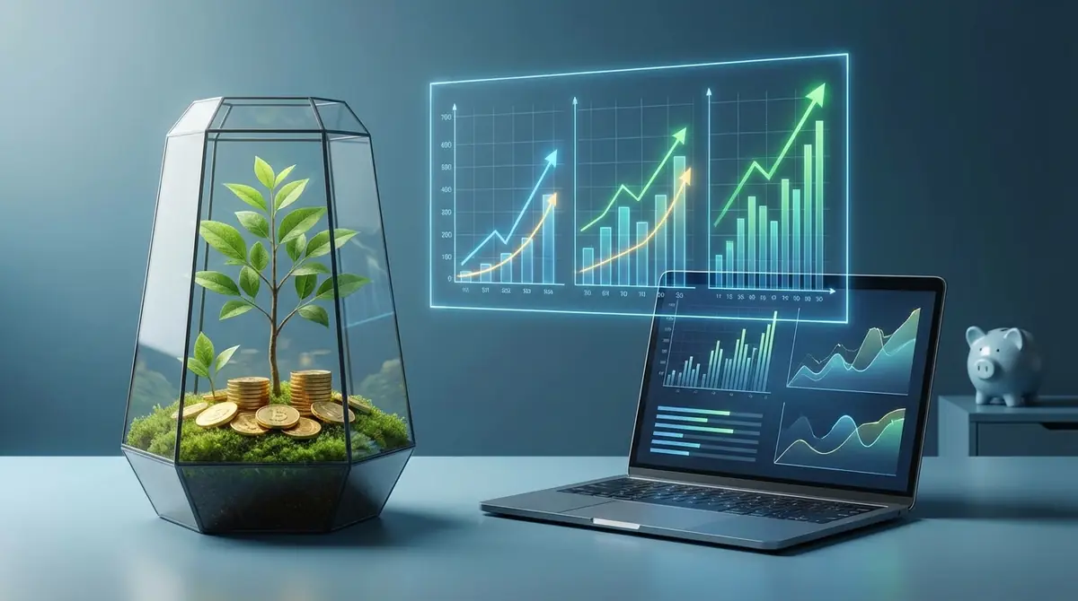 つみたてNISAシミュレーションでわかる3つのこと