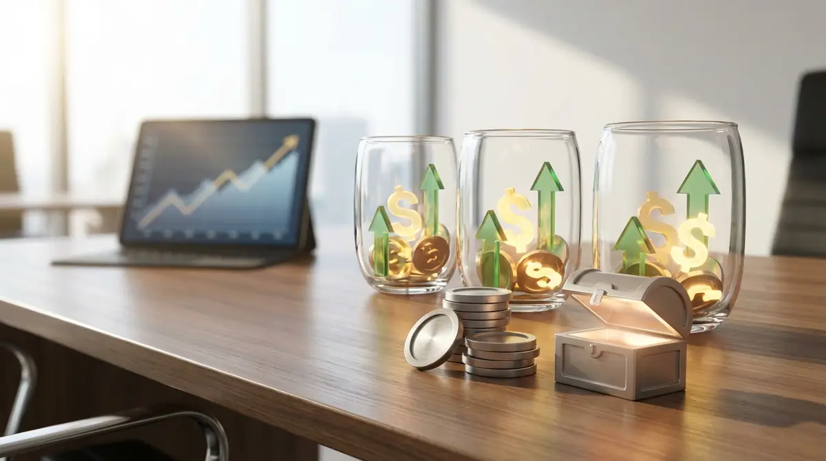 成長投資枠の上限240万円を活かす3つの投資パターン