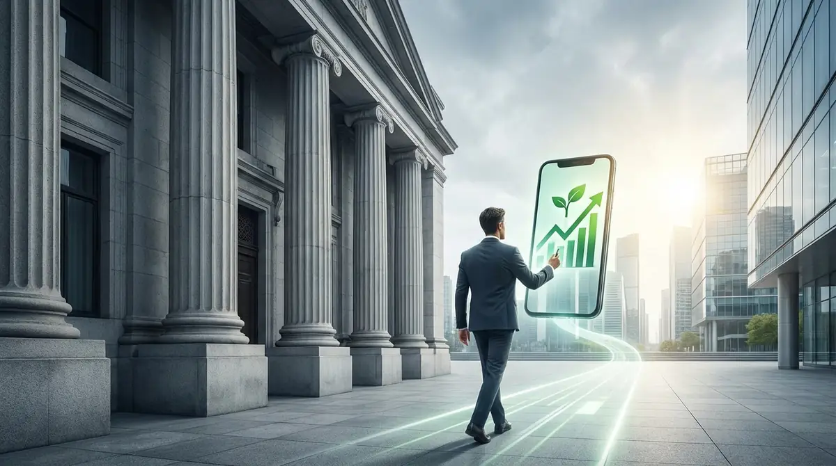 積立NISAを銀行でやめたほうがいい5つの理由