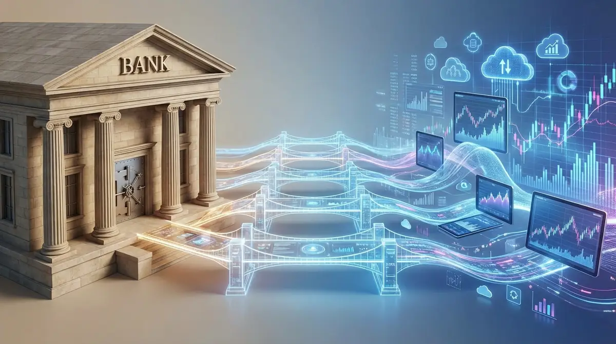 銀行からネット証券へ乗り換える方法【5ステップ】