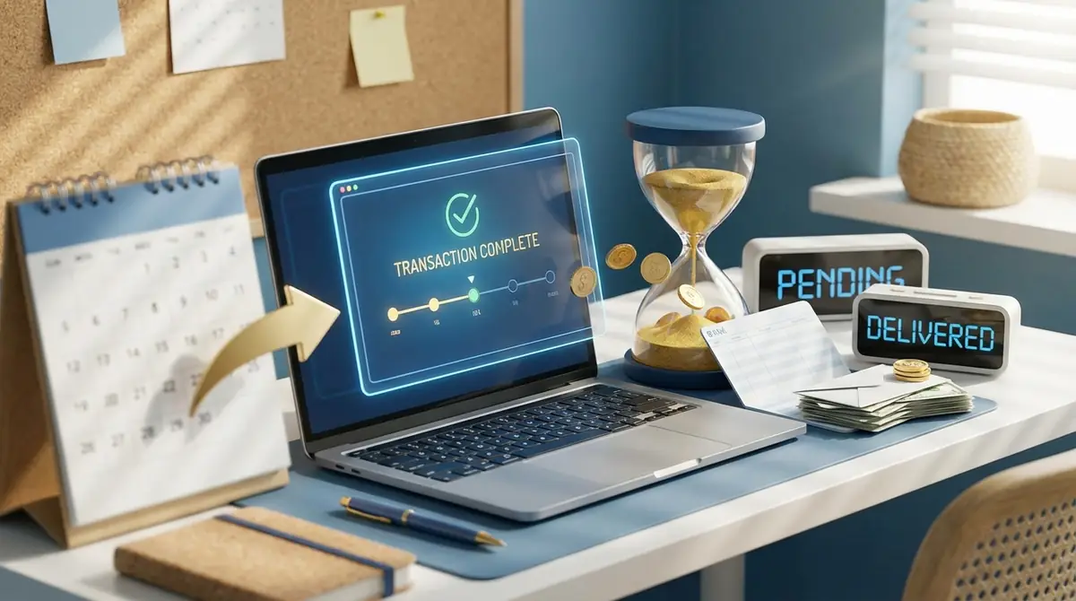 解約後のお金はいつ届く？入金までの流れ