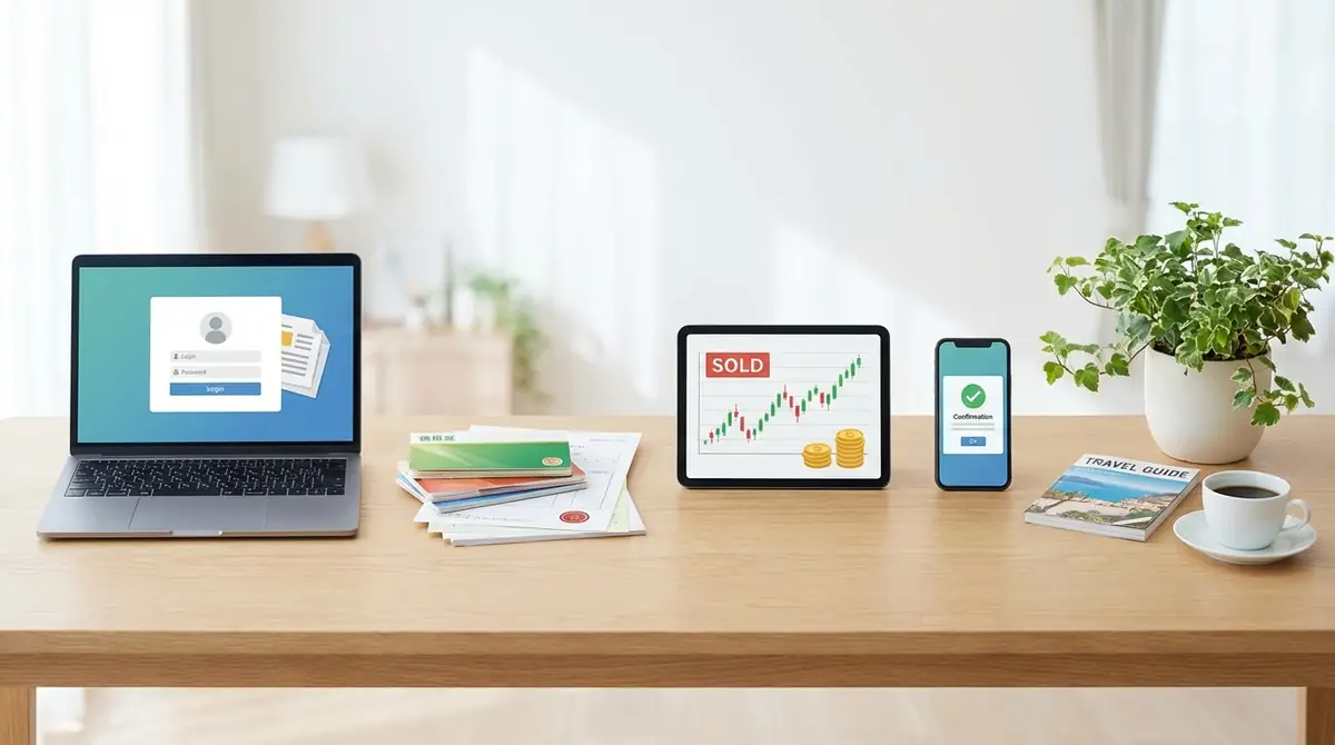 NISAを解約・売却する手続きの流れ【5ステップ】