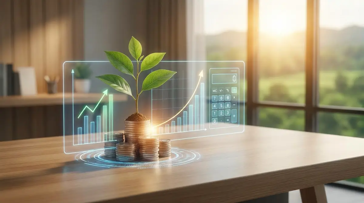 NISA積立シミュレーションとは?初心者向けにわかりやすく解説