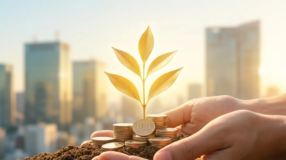 ろうきんNISAのメリット5選