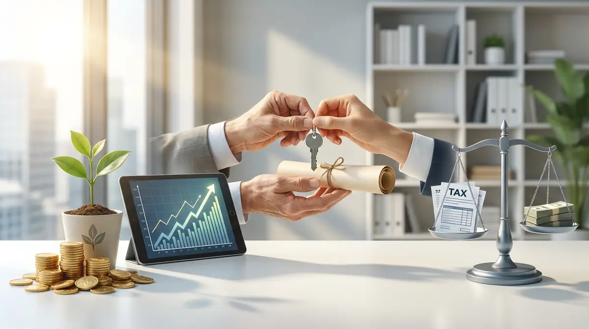 NISA相続にかかる税金をわかりやすく解説