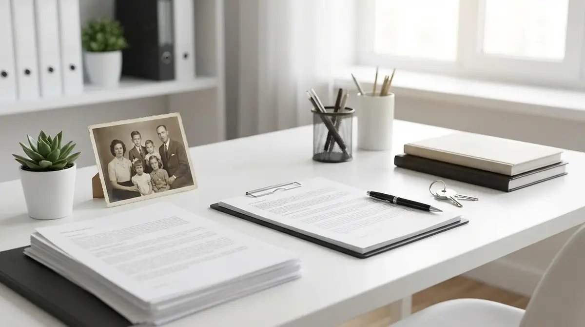 NISA口座の相続手続き5ステップ【必要書類一覧】