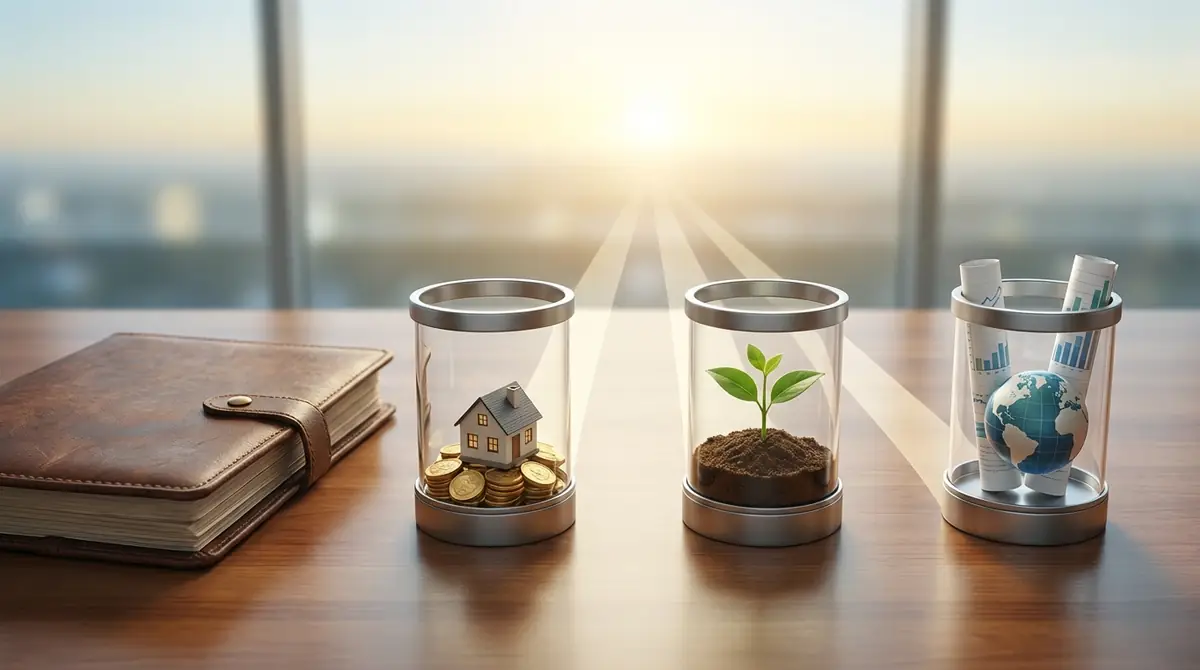 相続後のNISA資産はどうする？3つの選択肢