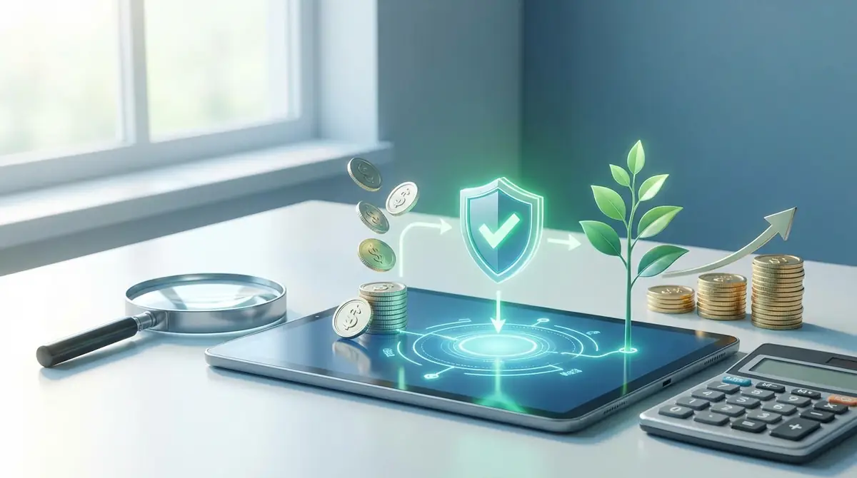 NISA配当金の非課税の仕組みと節税効果を図解で解説