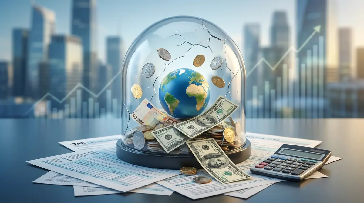 米国株・外国株のNISA配当金は完全に非課税にならない