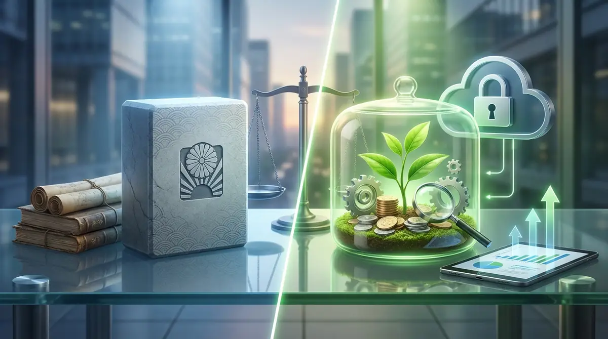 国債とNISAの違いを整理｜商品と制度の決定的な差