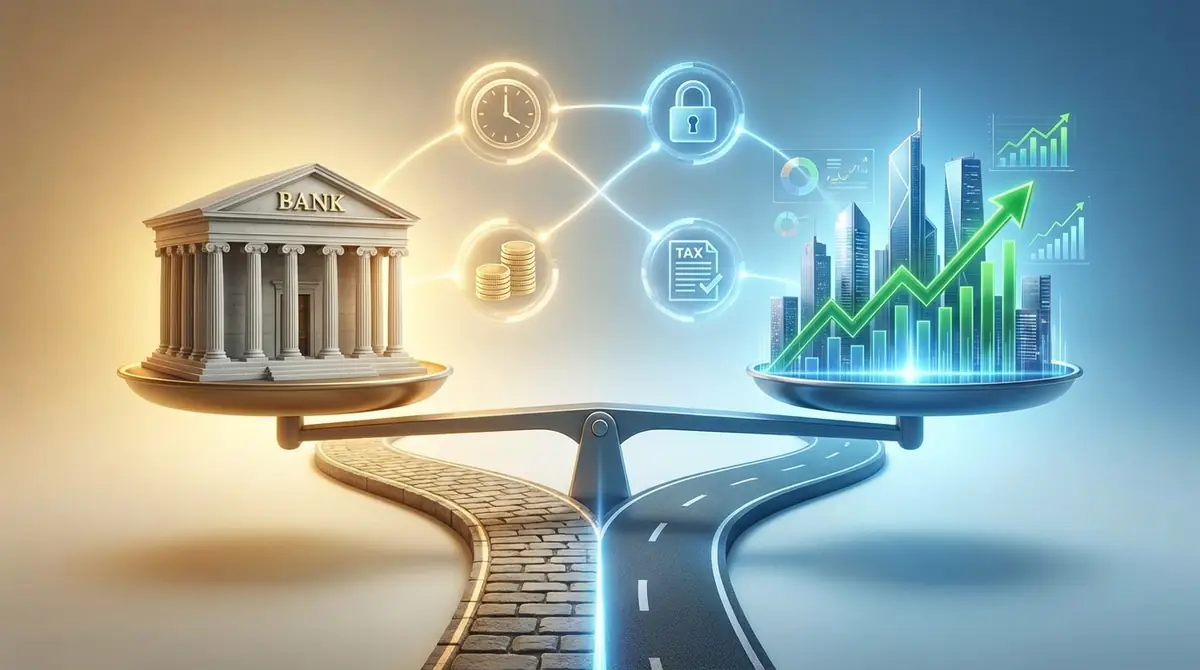 国債とNISAはどっちがお得？4つの視点で比較